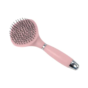 cepillo para crines largas con mango de gel Light Rosa Talla única Ergonómico