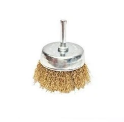 CEPILLO PINCEL Ø25MM CON VASTAGO DE 6MM con Garantí del Fabricante