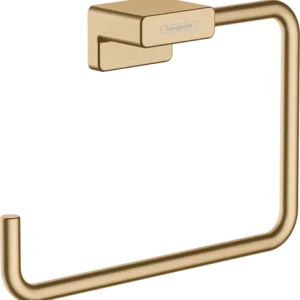 Sonda Periodontal Aro Toallero Bronce Cepillado - Hansgrohe Addstoris