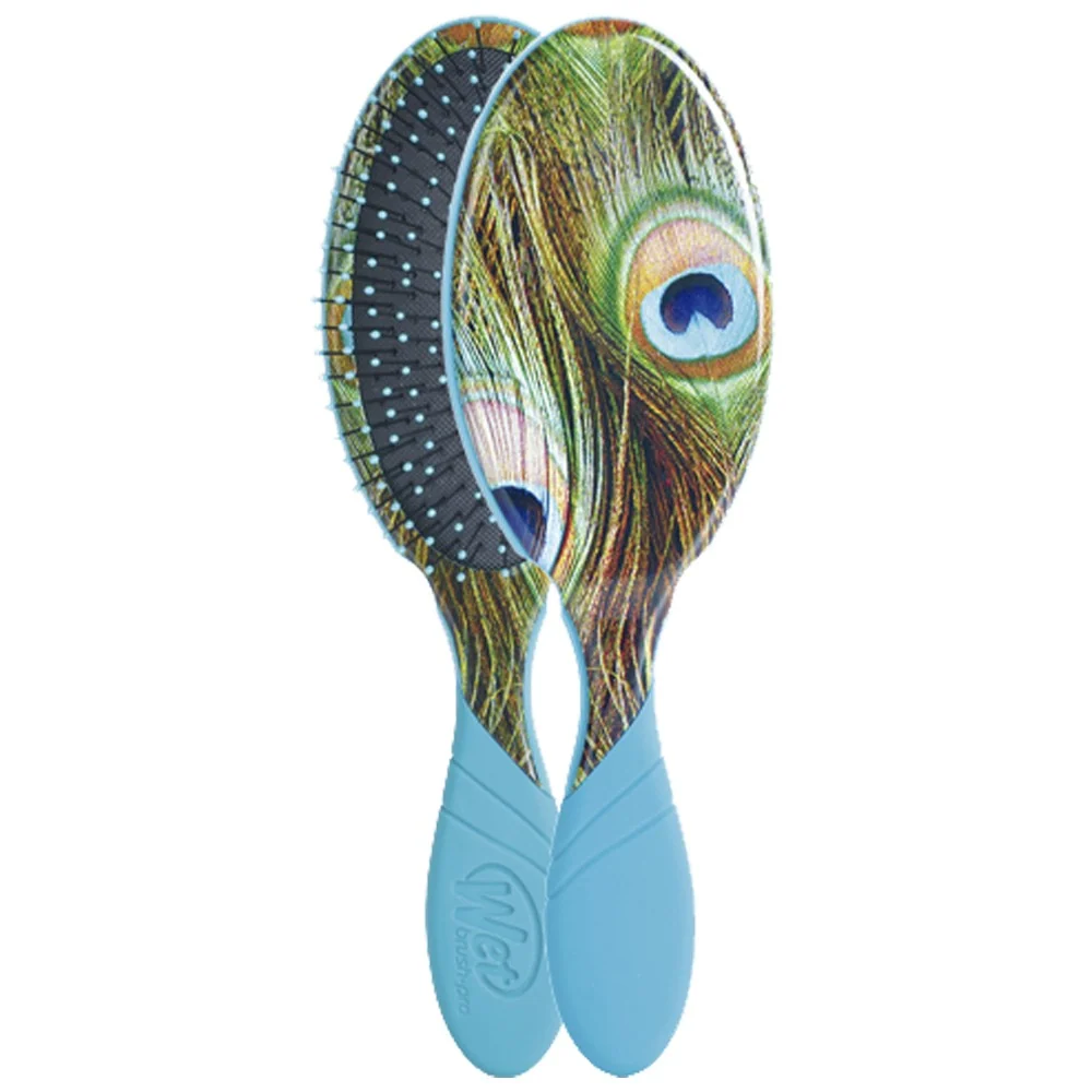 Wet Brush - Cepillo Competente Pro Detangler Free Sixty-Peacock - BFCEP79239