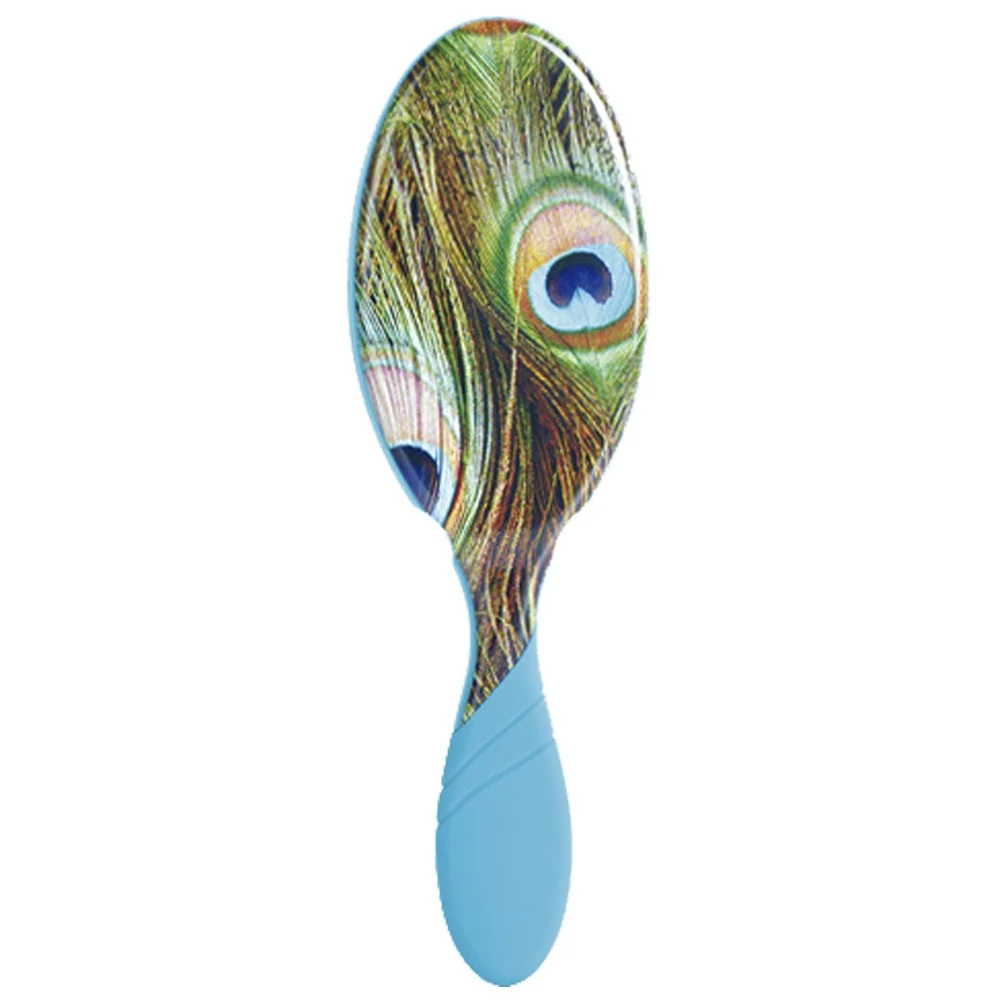 Wet Brush - Cepillo Competente Pro Detangler Free Sixty-Peacock - BFCEP79239