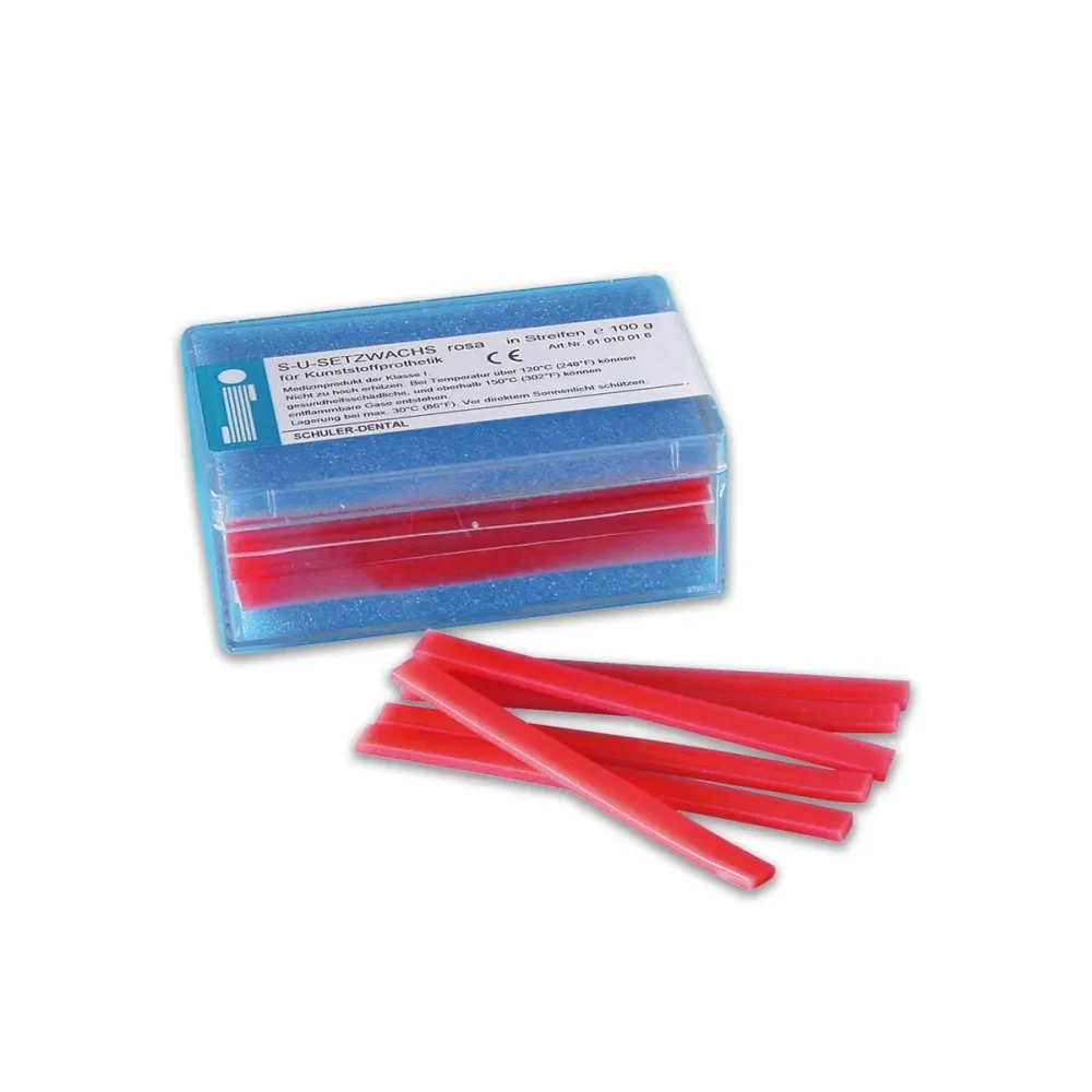 Cera de montaje de discotecas - Schuller - Posicionamiento de dientes con Garantí del Fabricante