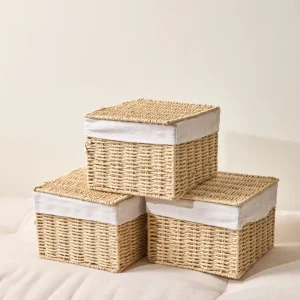 Canasta Cora | Plegable | Compacto