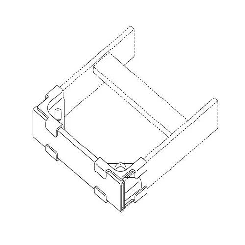 Cable Runway End Closing Kit 11700-212