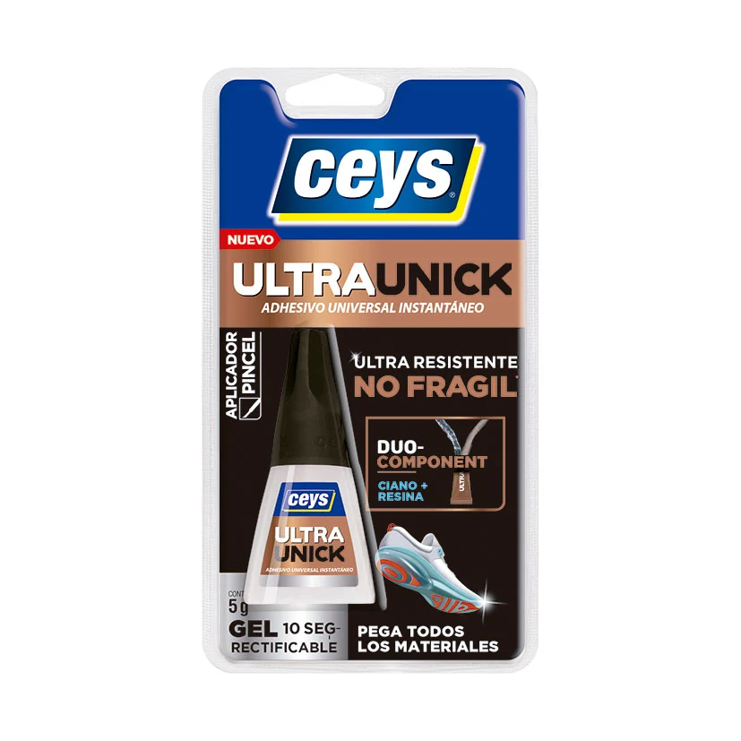 Ultraunick gel