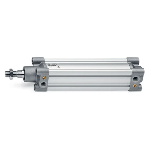 Cilindro neumático tubo y perfil en aluminio Ø32 Carr. 90 con Certificación CE