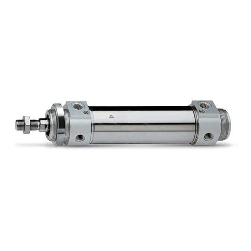 Sistema de Vacio Cilindro neumático doble efecto Ø50 Carr 75 42M2N050A0075