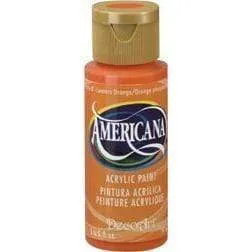 Americana pintura acril. 59ml DA229 jack-o-lantern coral
