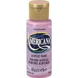 Cinta de Refuerzo Americana pintura acril. 59ml DA033 orchid