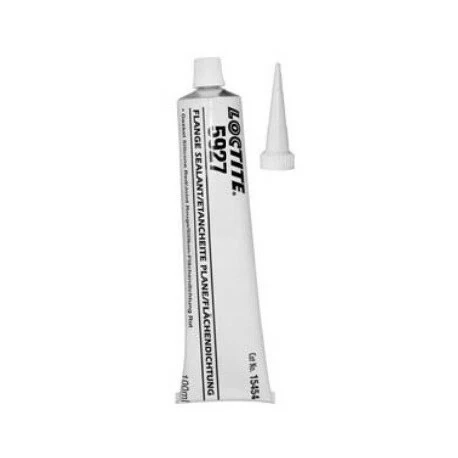 LOCTITE SI 5927 - 100 ML SILICONA DE ALTA TEMPERATURA para Sellado de Cajas