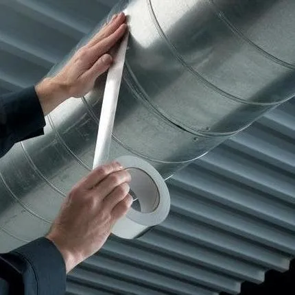 Ruban Aluminium BOSS TAPE 48mm – Ultra Résistant Chaleur para Uniones Críticas