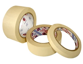 Cinta de Doble Faz Cinta Krepp pintor (Carrocero) 18mm. x 45 mtrs.
