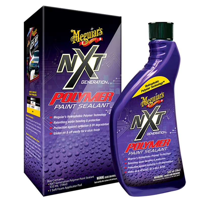 NXT Sellador de Pintura para Pintura y Automotriz