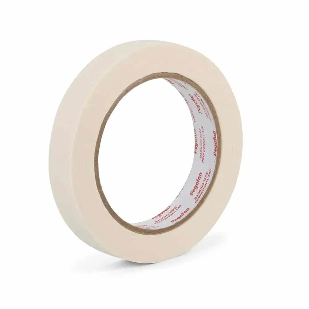 Cinta Aislante Masking Tape 3/4" x 30 Yds-60