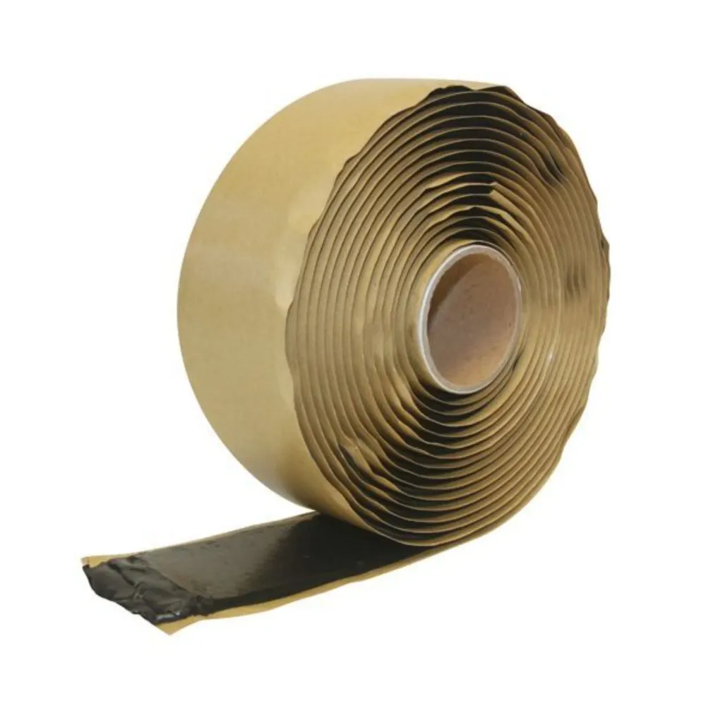 Cinta antiroedores de acero inoxidable - Rat Tape Aplicación Manual o con Dispensador
