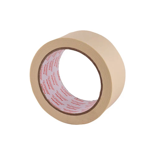 Masking Tape 2" X 30 Yds para Sellado de Cajas
