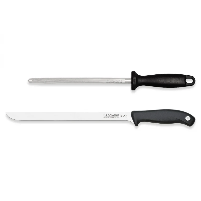 Clavo para Concreto Set jamonero 3 Claveles - EVO (3CE-J)