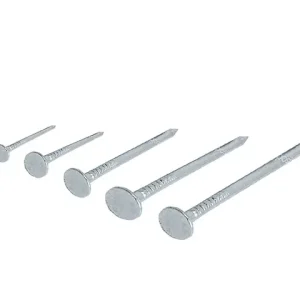 Clavo para Concreto Toolcraft tc2501 clavo estandar con cabeza 3 1/2plg