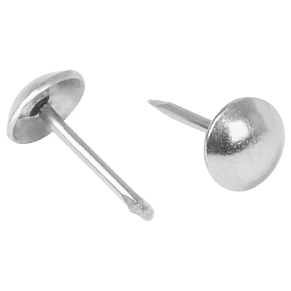 CLAVILLO NIQUELADO, 17MM POR PIEZA para Marcos de Madera