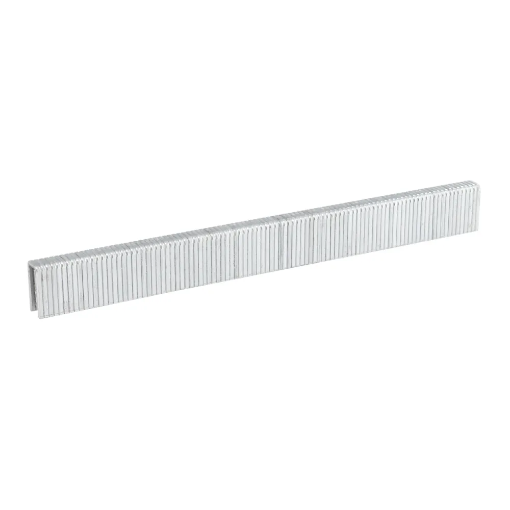 Grapas para engrapadora neumática calibre 18, corona 1/4", extenso 1/2" Urrea