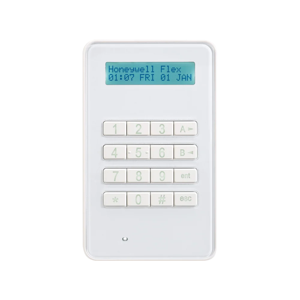 CLAVIER ALPHANUMÉRIQUE MK8
