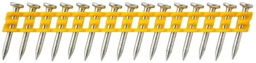 Combo Clavadora de Hormigón y Acero Baterí 18V DCN890P2 + 5.020 Clavos Dewalt