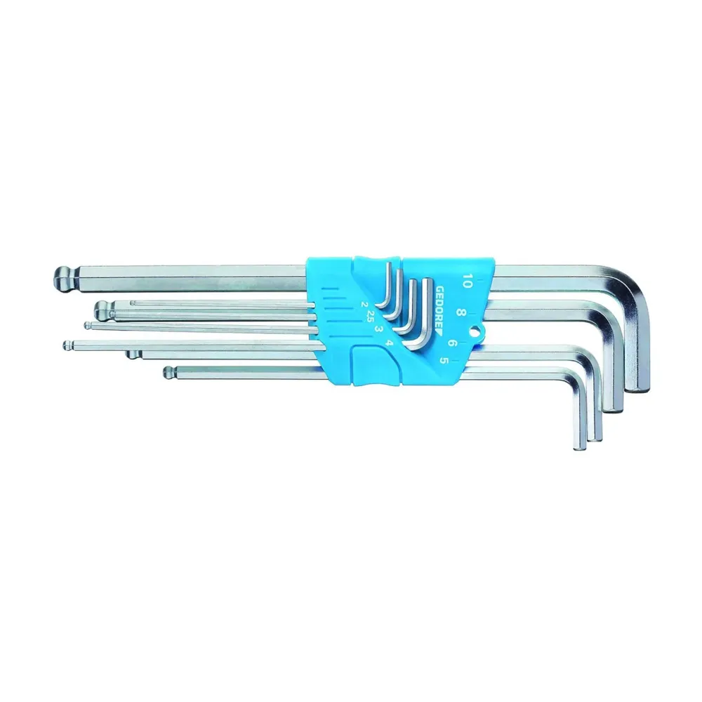 GEDORE SB H 42 KEL-88 - Allen Key Set