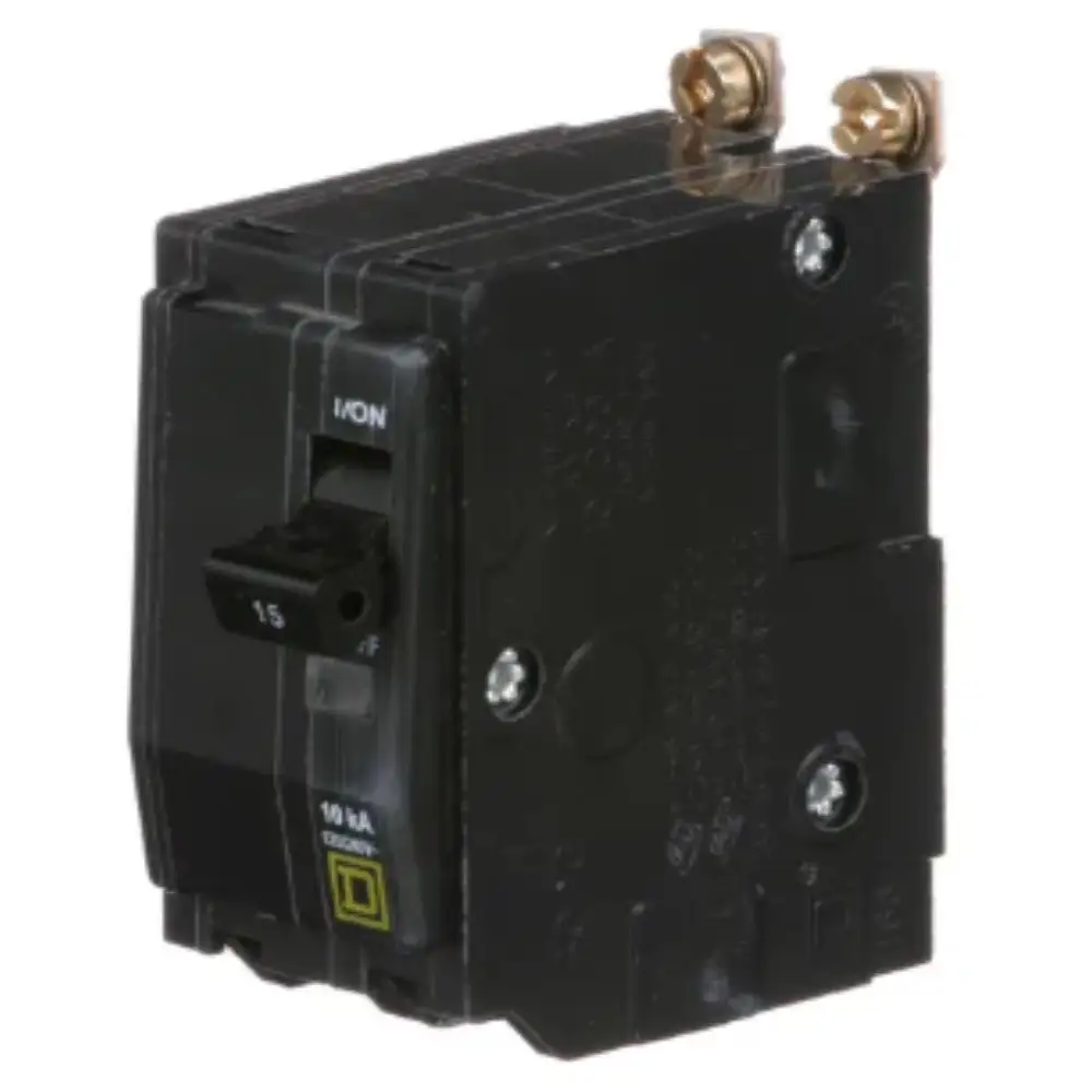 Condensador Electrolítico Interruptor termomagnetico qob215 2x15a atornillable 10ka 120-240v schneider electric