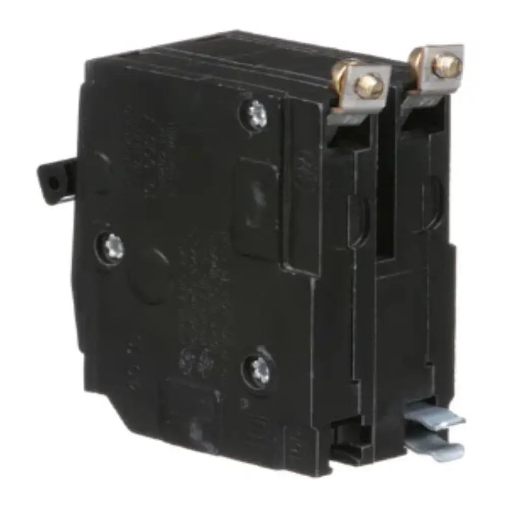 Condensador Electrolítico Interruptor termomagnetico qob215 2x15a atornillable 10ka 120-240v schneider electric