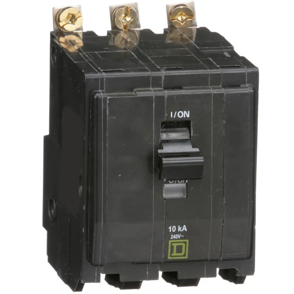Condensador Electrolítico Interruptor termomagnetico qob310 3x10a atornillable 10ka 120-240v schneider electric