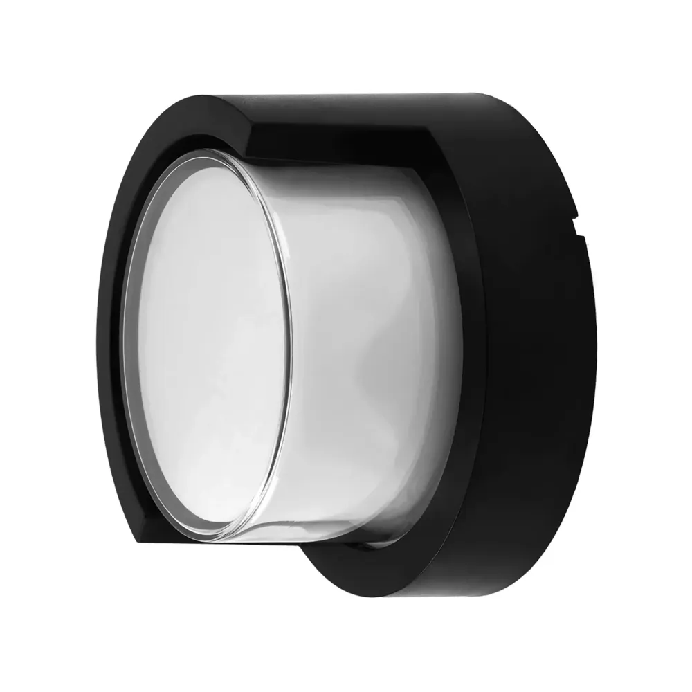 LUMINARIA LED PARED CÍRCULO DE LUZ PC EXTERIOR IP65 ARTLITE ADE-043 para Control de Motores