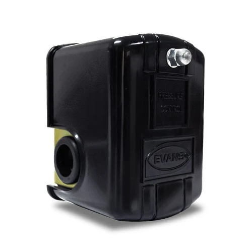Resistencia de Precisión INTERRUPTOR DE PRESIÓN 1.5HP 20-40PSI ESPIGA - 35120303-E