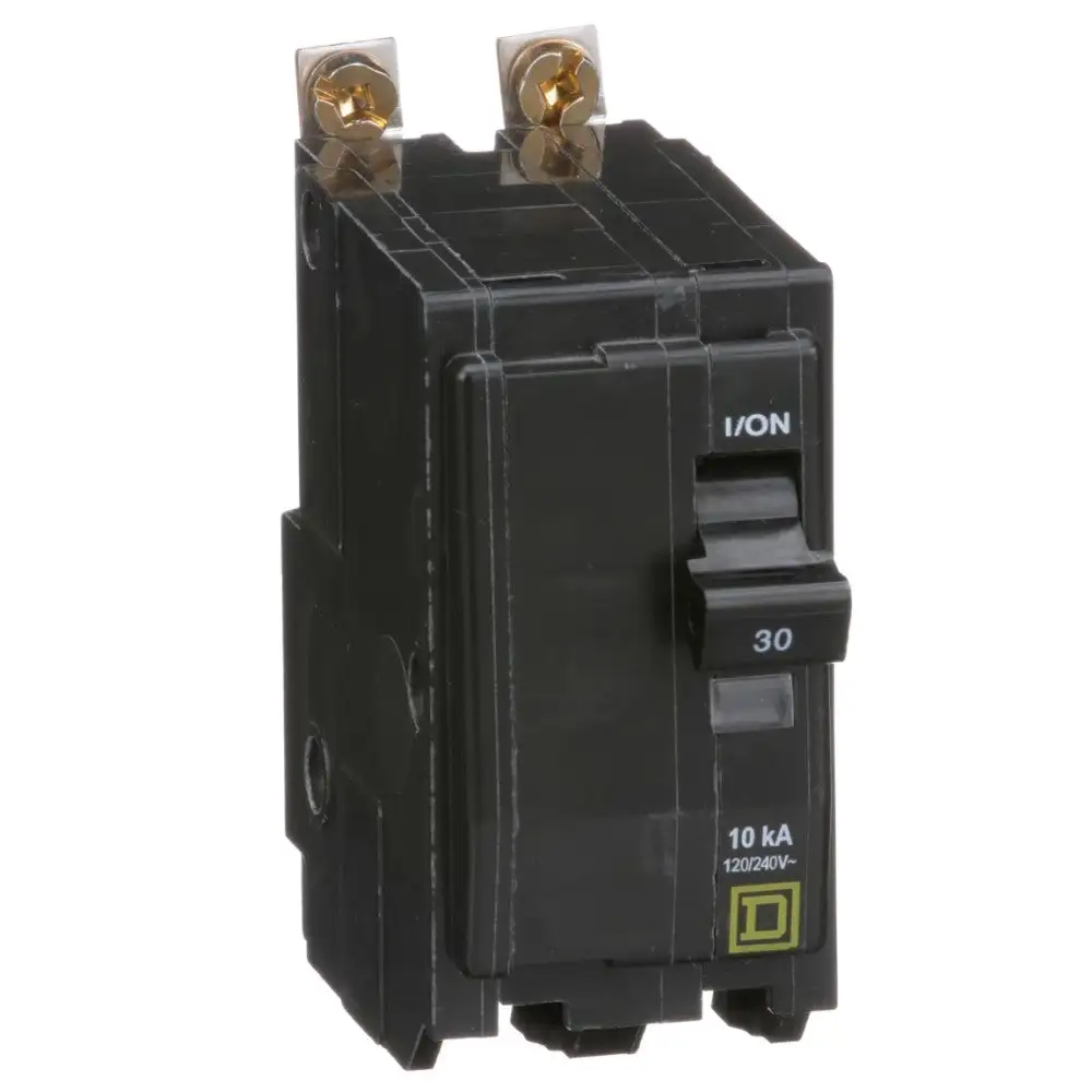 Termistor NTC Interruptor termomagnetico qob230 2x30a atornillable 10ka 120-240v schneider electric