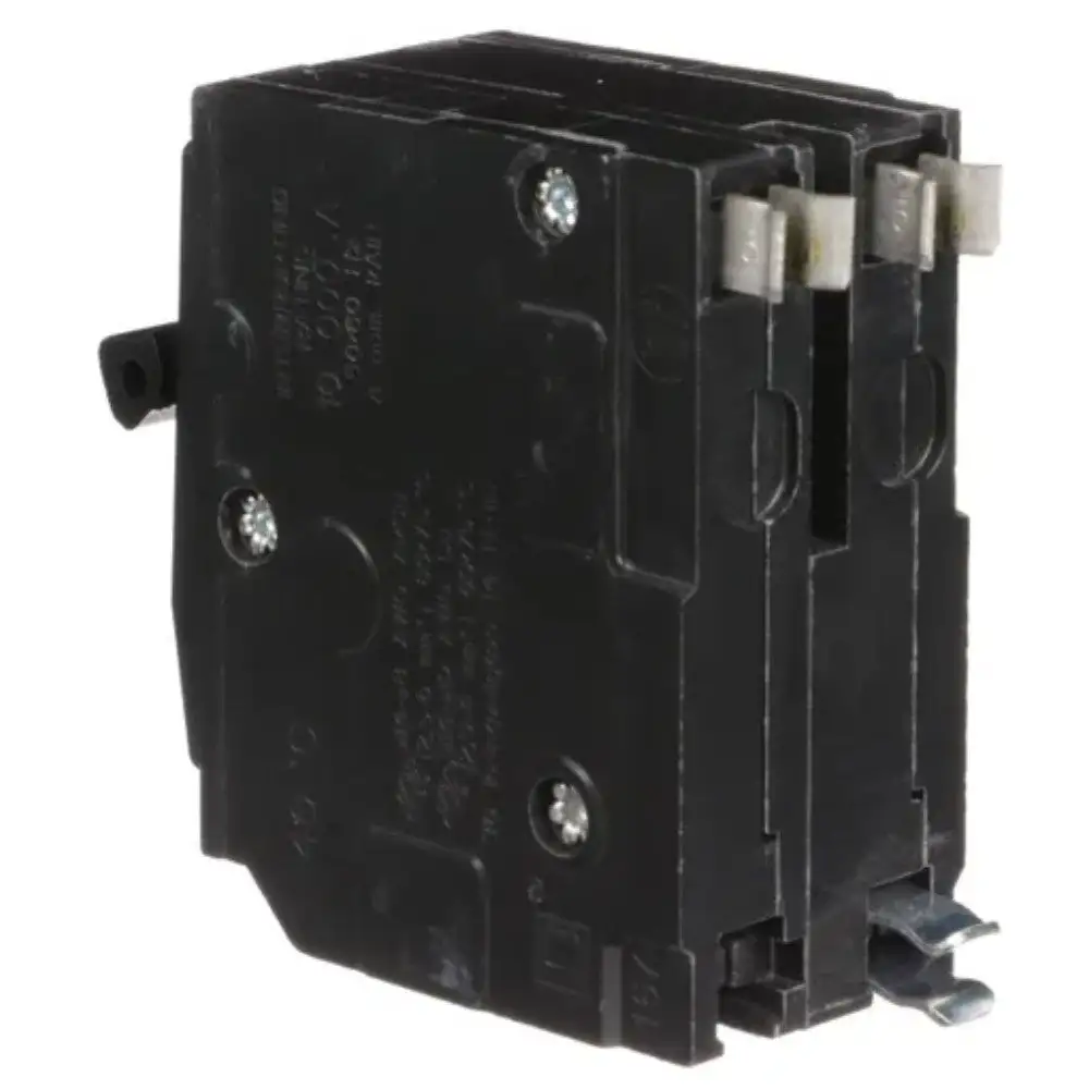 Transformador de Aislamiento Interruptor termomagnetico qo220 2x20a enchufable 10ka 120-240v schneider electric ofrecer bt...
