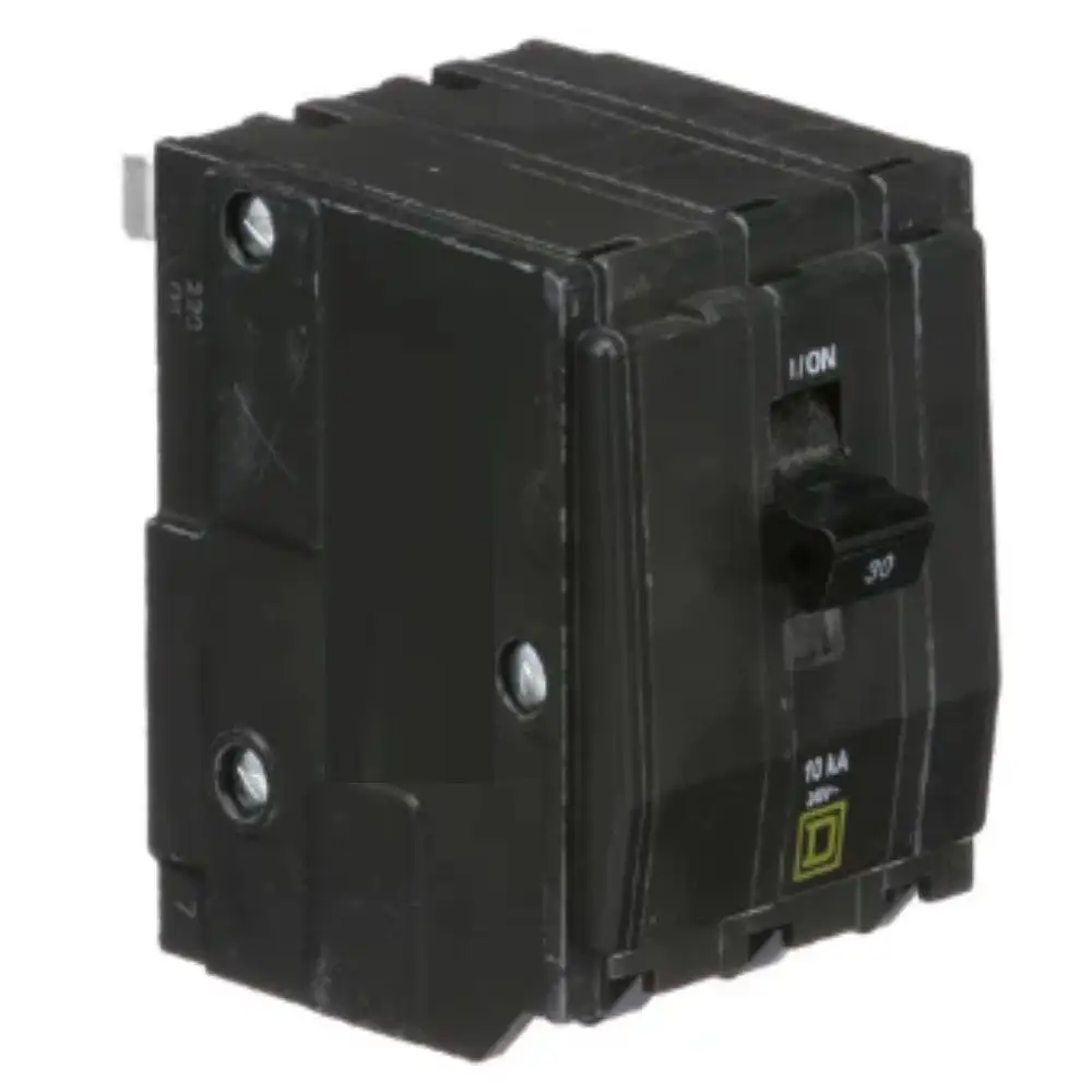 Varistor de Protección Interruptor termomagnetico qo330 3x30a enchufable 10ka 120-240v schneider electric ofrecer btn3/30