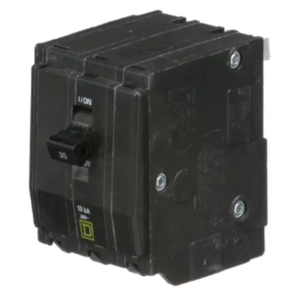 Varistor de Protección Interruptor termomagnetico qo330 3x30a enchufable 10ka 120-240v schneider electric ofrecer btn3/30