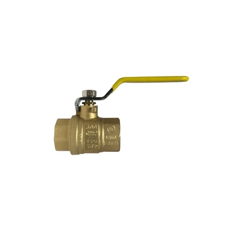 1/2" Nominal 600 Wog Full Port Ball Valve 940173