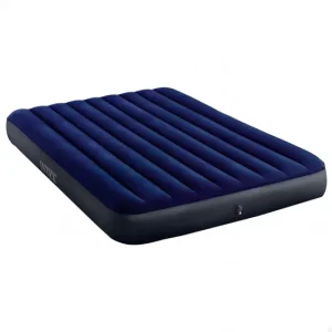 Colchón hinchable INTEX doble 152x203x25 cm
