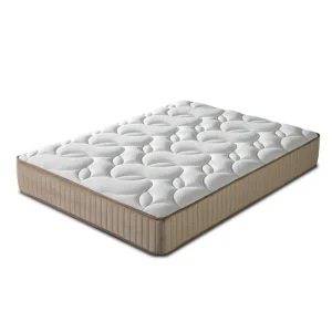 Colchón Latex Olympe 90x190 cm, 30 cm Altura + 1 cm de Elastómero de 38 kg/m3
