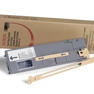 Acero Inoxidable Xerox 008 r13021 colector de toner p/wc732/7242/7132/7142