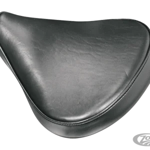 Solo seat universal model Espacioso black Harley-Davidson