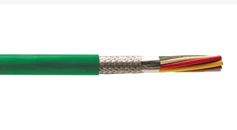 Alpha Wire 77022 18/4 18 AWG 4 Conductors 600V MPPE Insulation 105C Tinned Cobre EcoCable