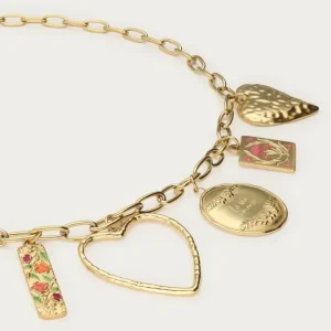 Junta Universal Collar Botanical Statement – My Jewellery