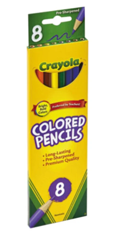 Medidor de TDS Colored Pencils