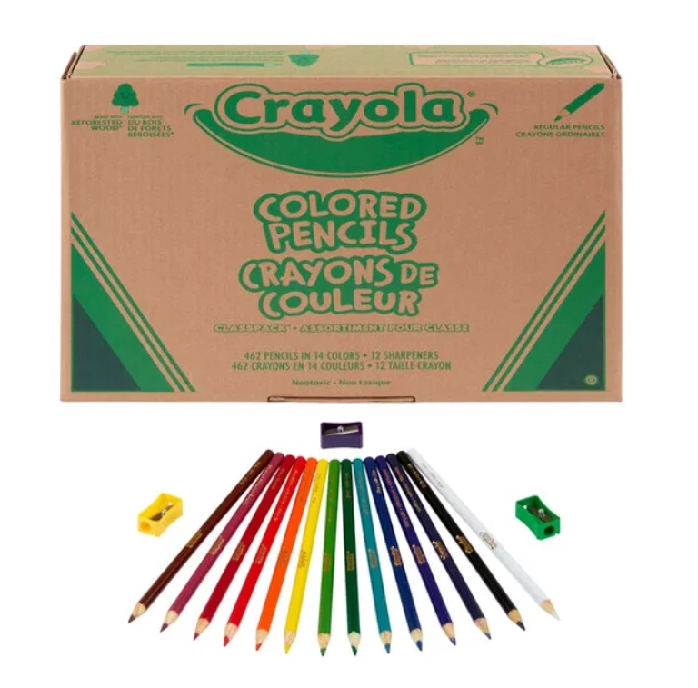 Medidor de TDS Colored Pencils
