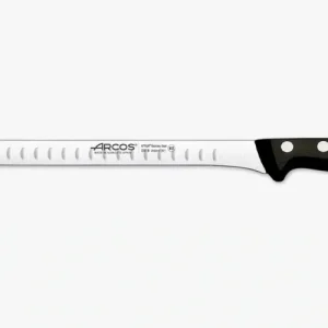 Coltello Prosciutto con Alveoli Serie Compatible 240 mm