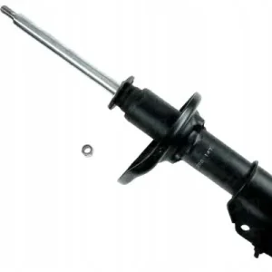 Compensador delantero izquierdo 333183 Sin Resonancia