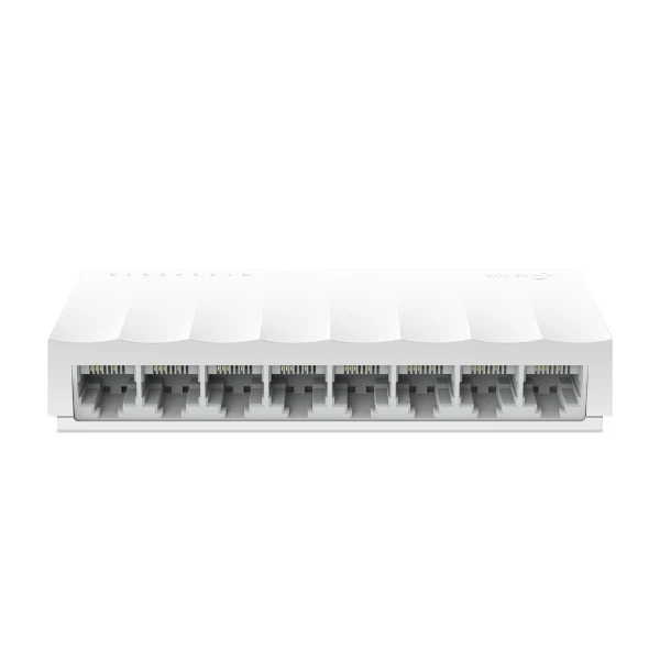 Switch 8 puertos, No administrable TP-LINK LS1008, Blanco, 2,64 W, LS1008 SWTTPL740