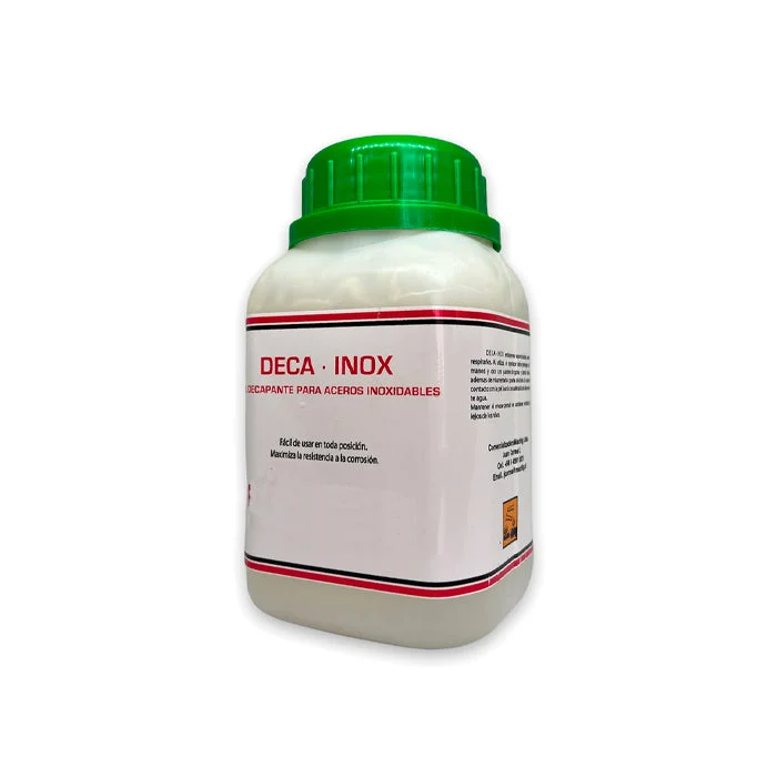 GEL DECAPANTE INOX (1KG 52X.)
