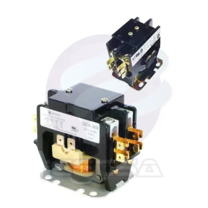 CONTACTOR 3 POLOS 30AMP 220V S/M : Versión Prueba de Explosión